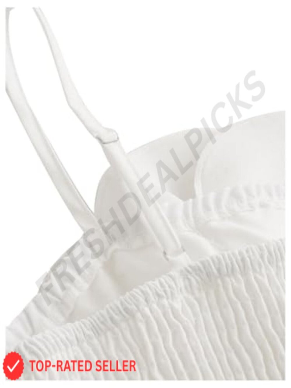 Crop Top 3D Floral Cami Sleeveless Spaghetti Strap Bustier Going Out Y2K - Picture 6 of 6